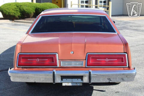 1979 Ford Thunderbird