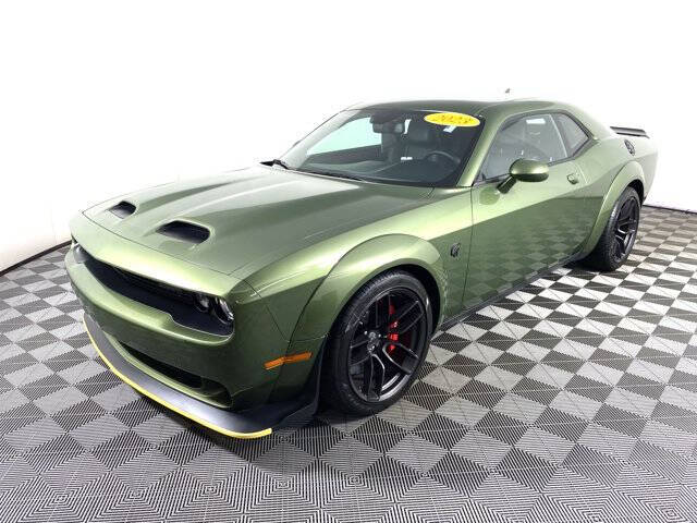 2023 Dodge Challenger