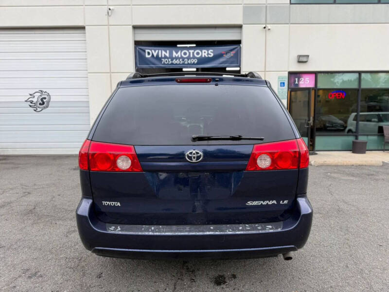 2006 Toyota Sienna