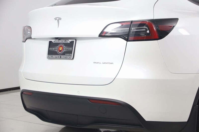 2022 Tesla Model Y Long Range