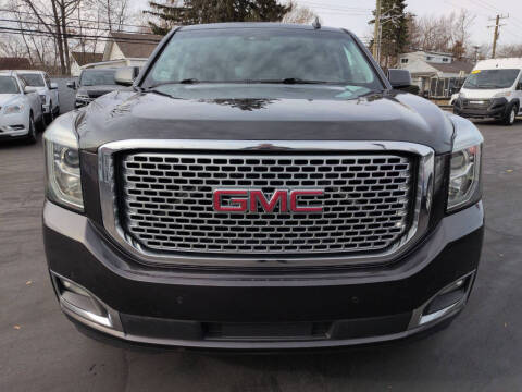 2016 GMC Yukon XL Denali