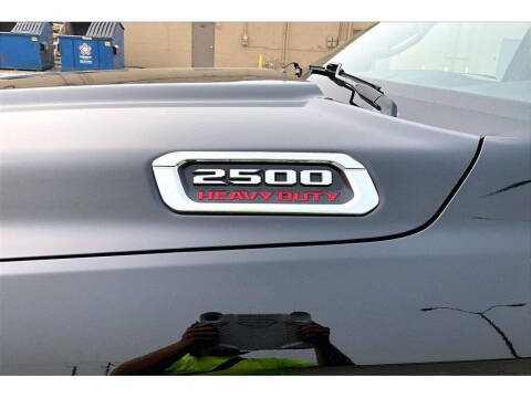 2020 RAM 2500 Limited