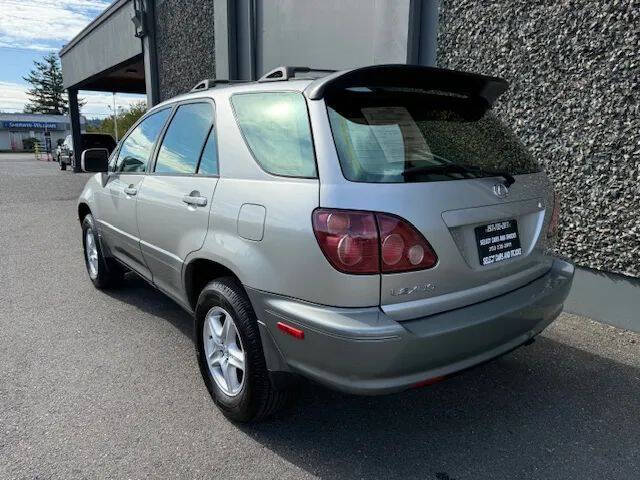 2000 Lexus RX 300
