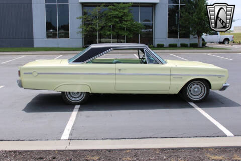 1966 Plymouth Belvedere