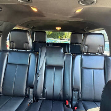 2016 Ford Expedition EL XLT