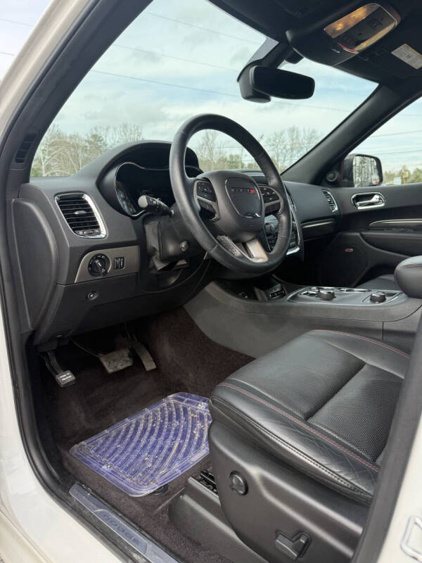 2017 Dodge Durango R/T