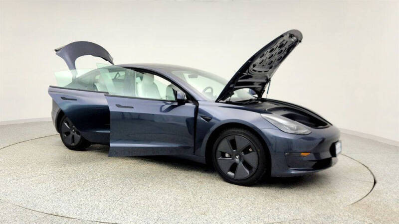 2022 Tesla Model 3 Long Range