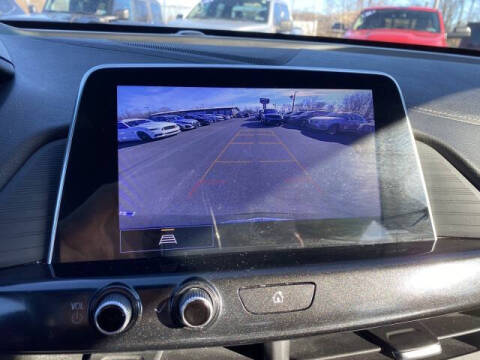 2023 Cadillac CT4 Premium Luxury