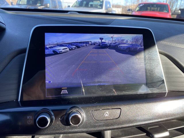 2023 Cadillac CT4 Premium Luxury