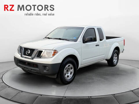 2021 Nissan Frontier