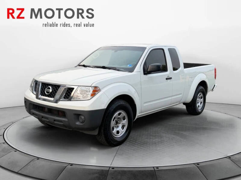2021 Nissan Frontier