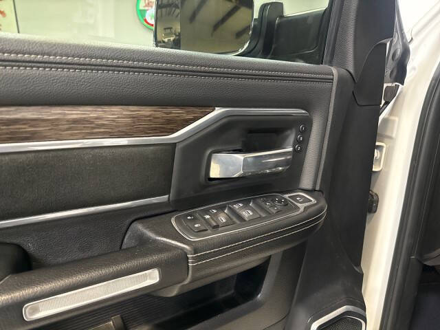 2019 RAM 2500 Laramie