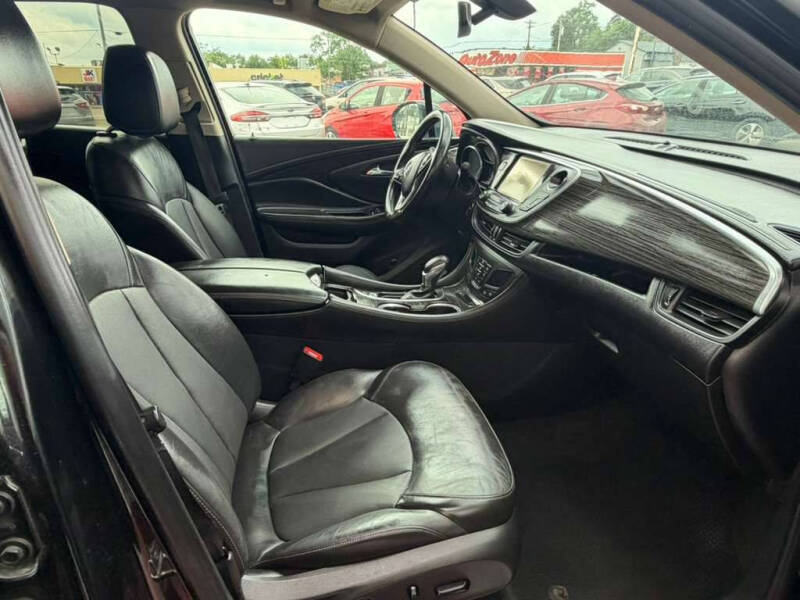2017 Buick Envision Essence