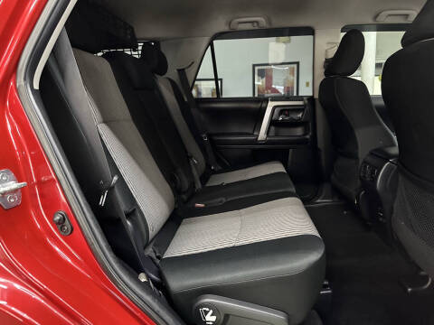 2018 Toyota 4Runner