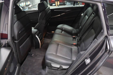 2013 BMW 5 Series 550i xDrive Gran Turismo