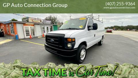 2013 Ford E-Series for sale at GP Auto Connection Group in Haines City FL