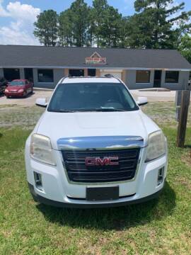 2013 GMC Terrain for sale at World Wide Auto in Fayetteville NC