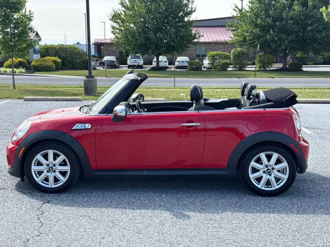 2011 MINI Cooper S