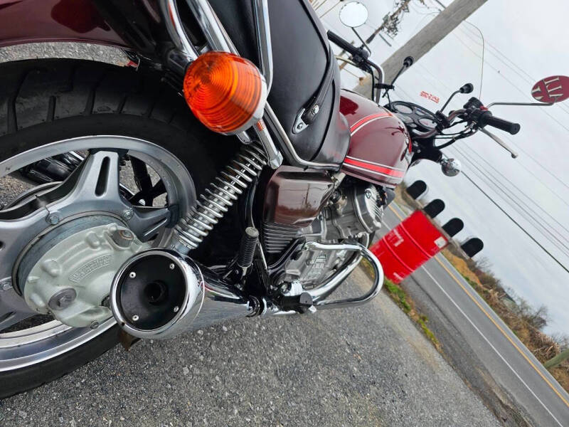 1978 Honda CX500