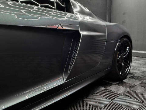 2014 Audi R8 5.2 quattro