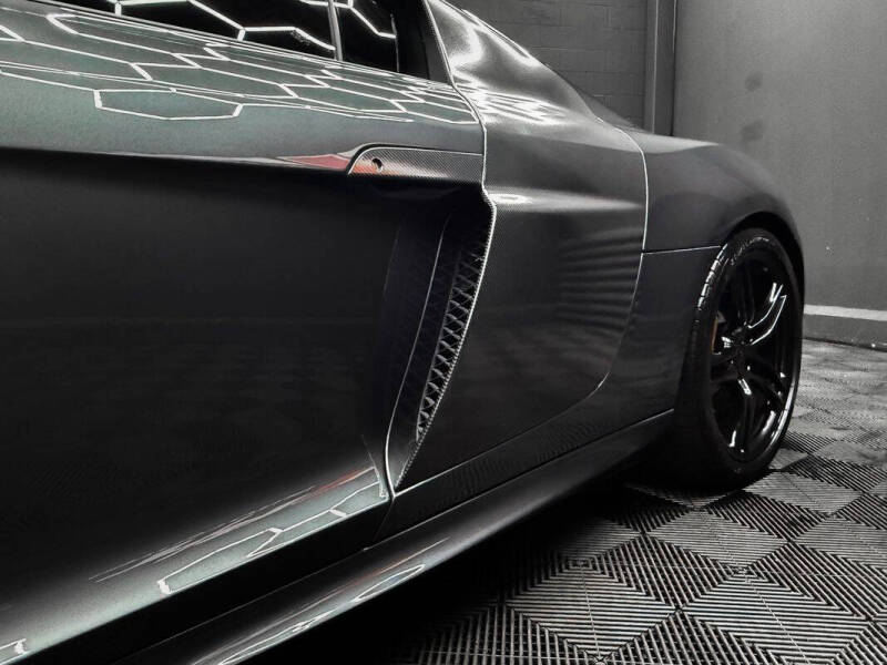 2014 Audi R8 5.2 quattro