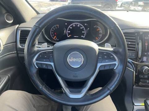 2019 Jeep Grand Cherokee Limited X