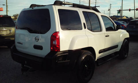 2005 Nissan Xterra SE