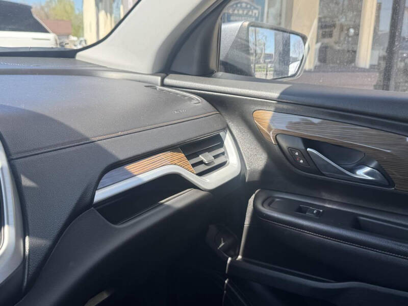 2021 GMC Terrain SLE