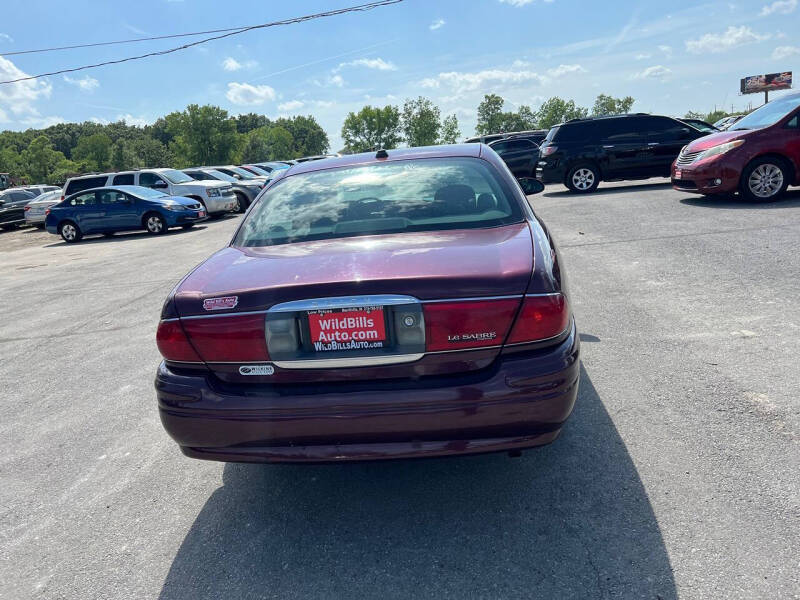 2004 Buick LeSabre Custom