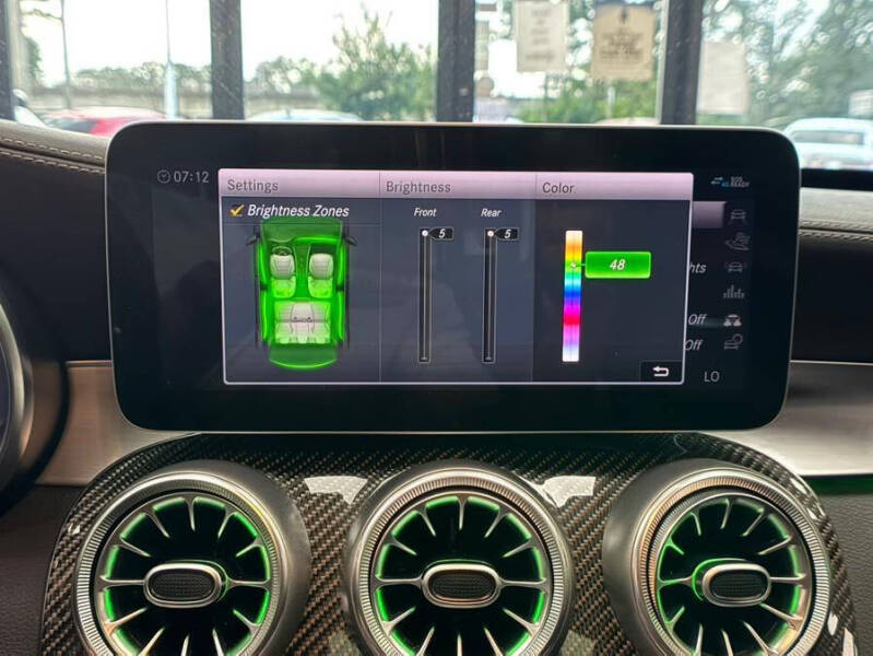 2020 Mercedes-Benz C-Class AMG C 63 S