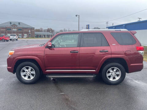 2011 Toyota 4Runner SR5