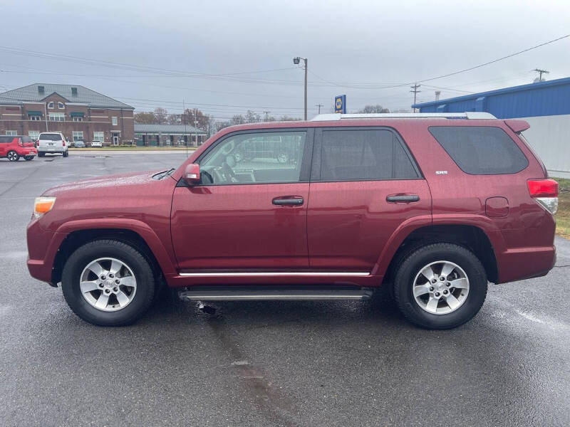 2011 Toyota 4Runner SR5