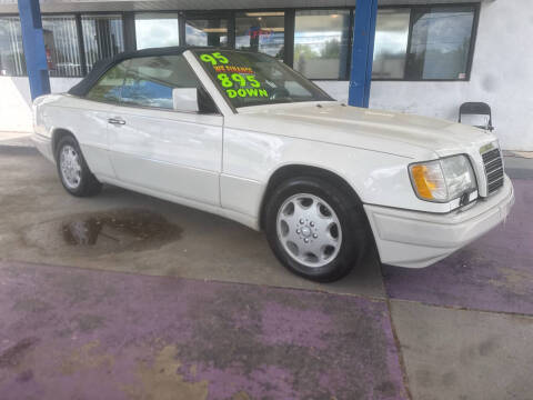 1995 Mercedes-Benz E-Class E 320