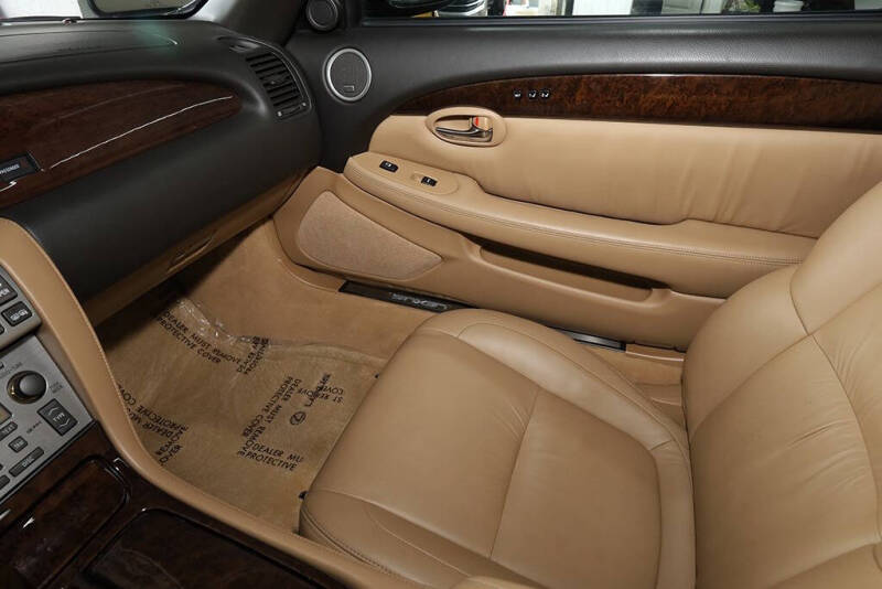 2006 Lexus SC 430