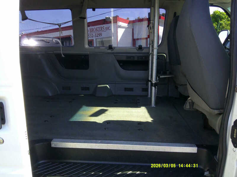 2008 Ford E-Series