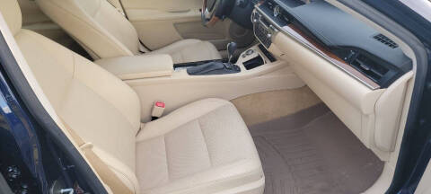 2013 Lexus ES 300h