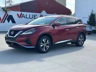 2020 Nissan Murano SV