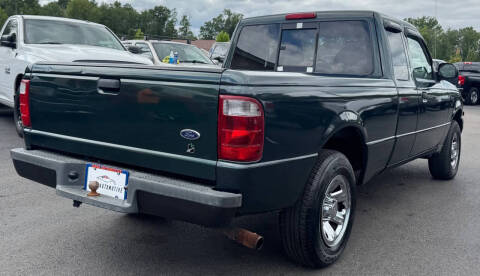 2003 Ford Ranger