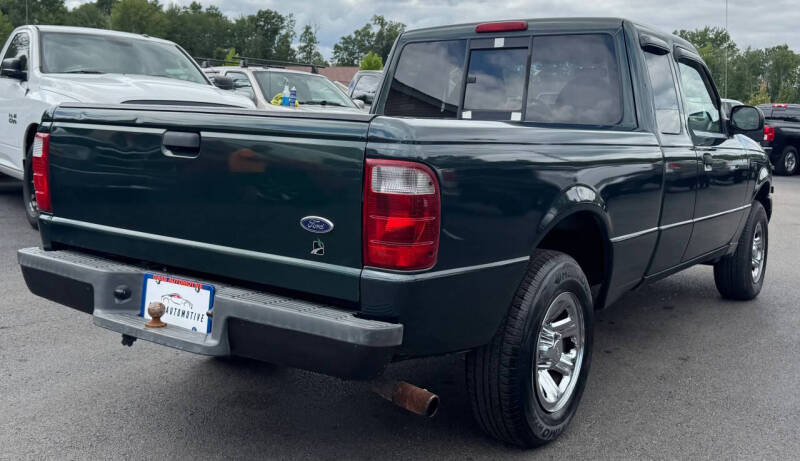 2003 Ford Ranger