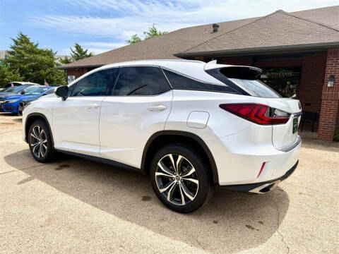 2019 Lexus RX 350