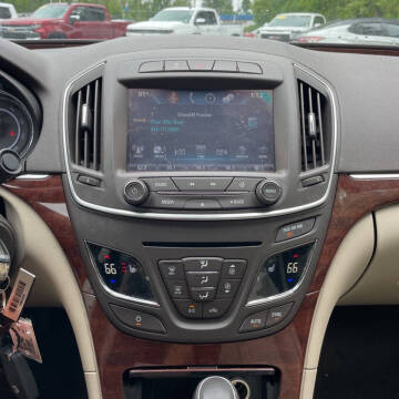 2016 Buick Regal
