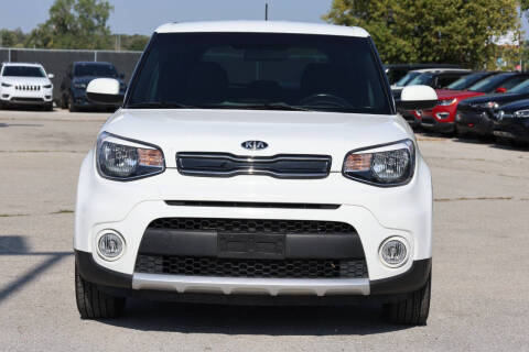 2018 Kia Soul +