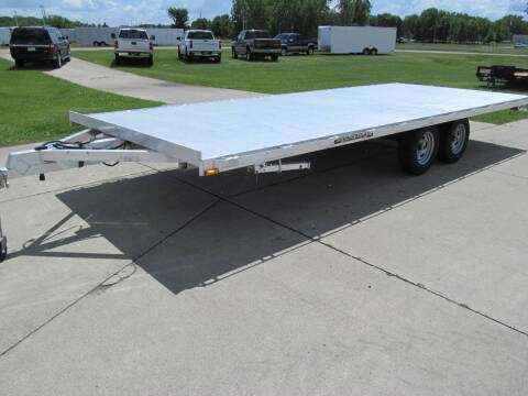 2010 Aluma 9920