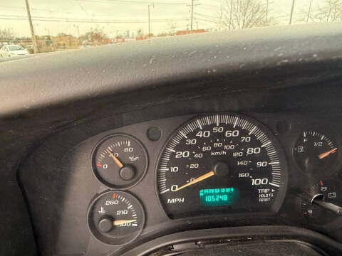 2004 Chevrolet Express 2500