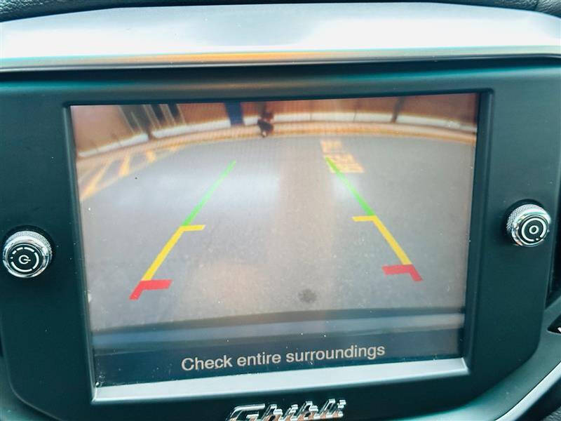 2016 Maserati Ghibli S Q4