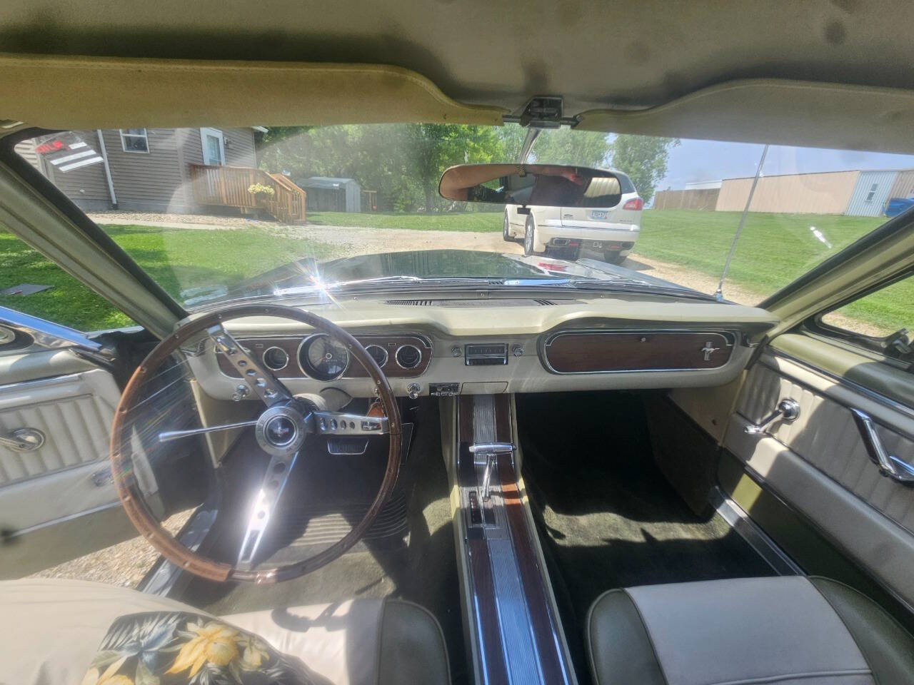 1965 Ford Mustang 141