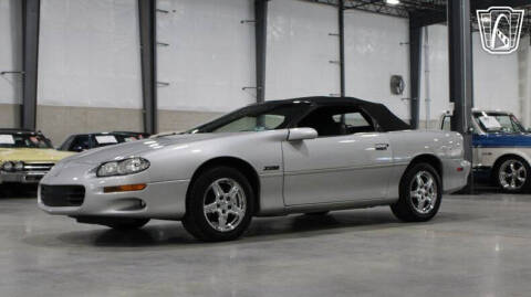 1998 Chevrolet Camaro
