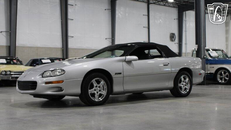 1998 Chevrolet Camaro