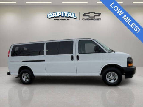 2023 Chevrolet Express LS 3500