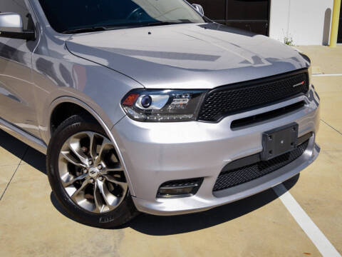 2019 Dodge Durango GT Plus